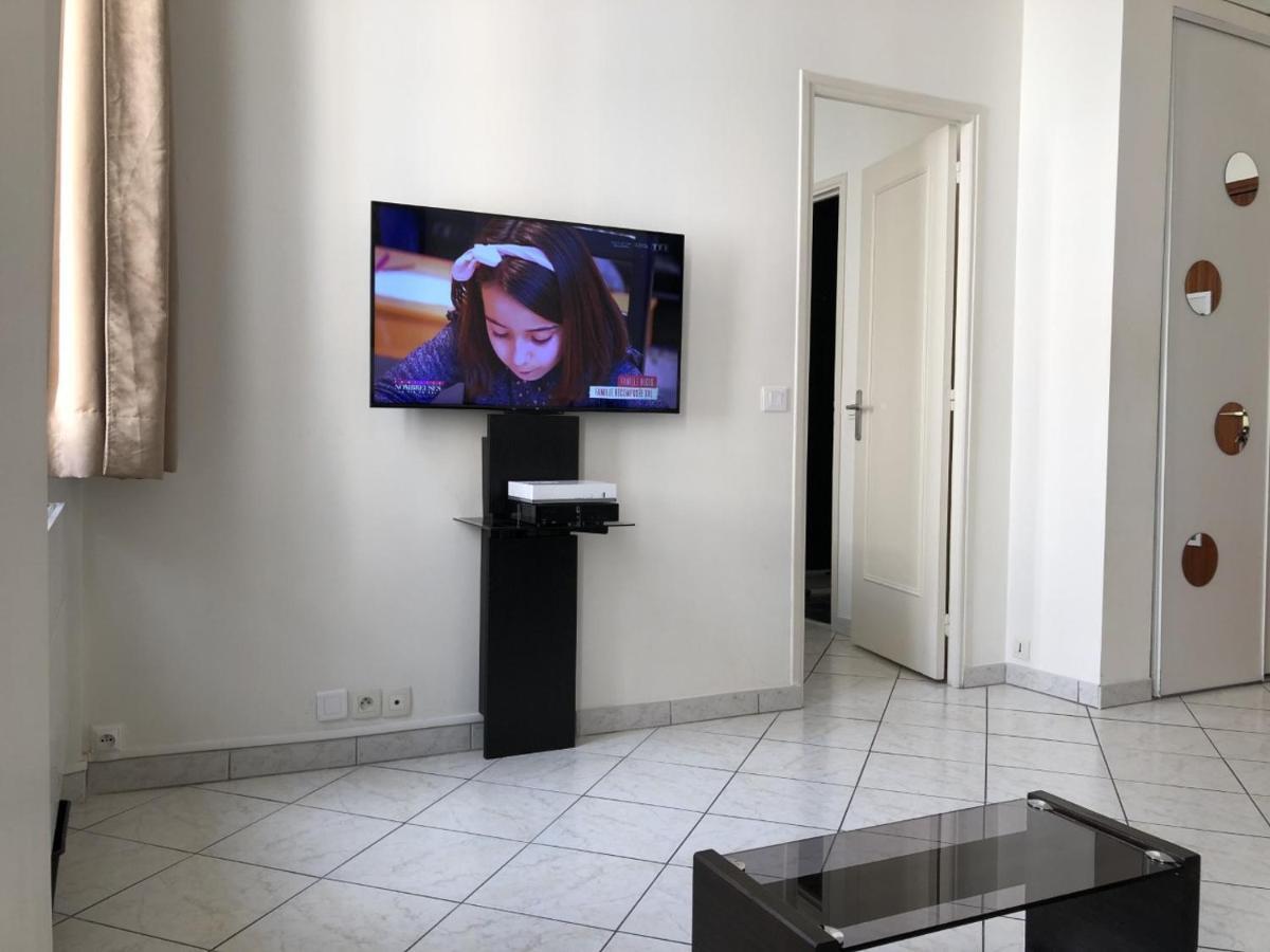 شقة Cannes Hoche Palais Des Festivals المظهر الخارجي الصورة