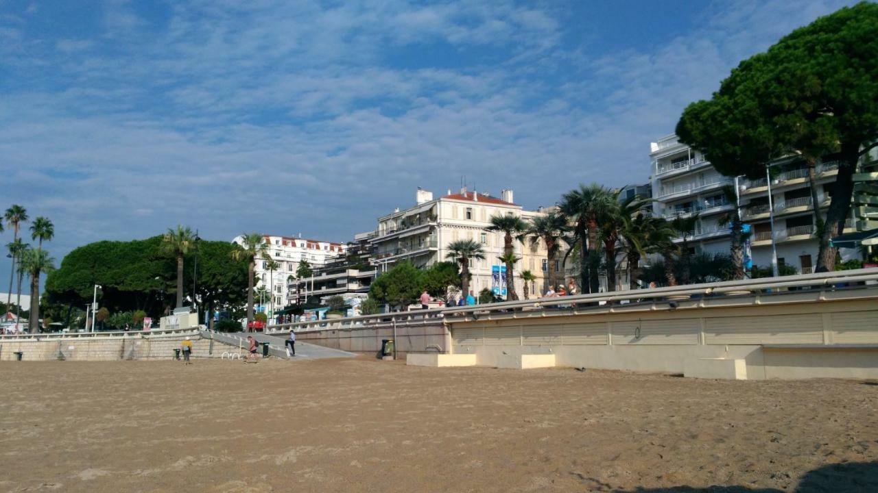 شقة Cannes Hoche Palais Des Festivals المظهر الخارجي الصورة