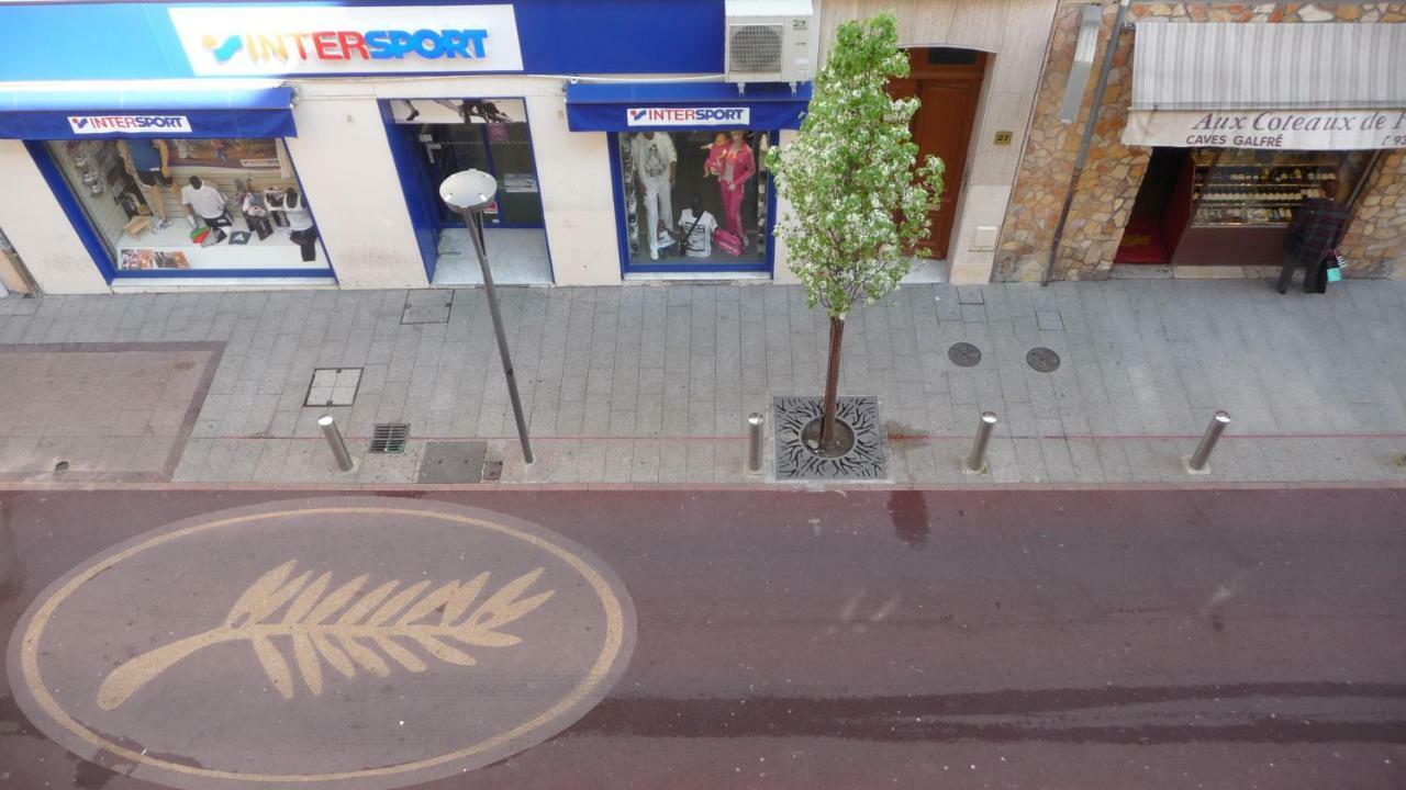 شقة Cannes Hoche Palais Des Festivals المظهر الخارجي الصورة