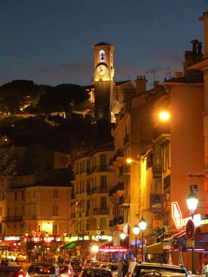 شقة Cannes Hoche Palais Des Festivals المظهر الخارجي الصورة