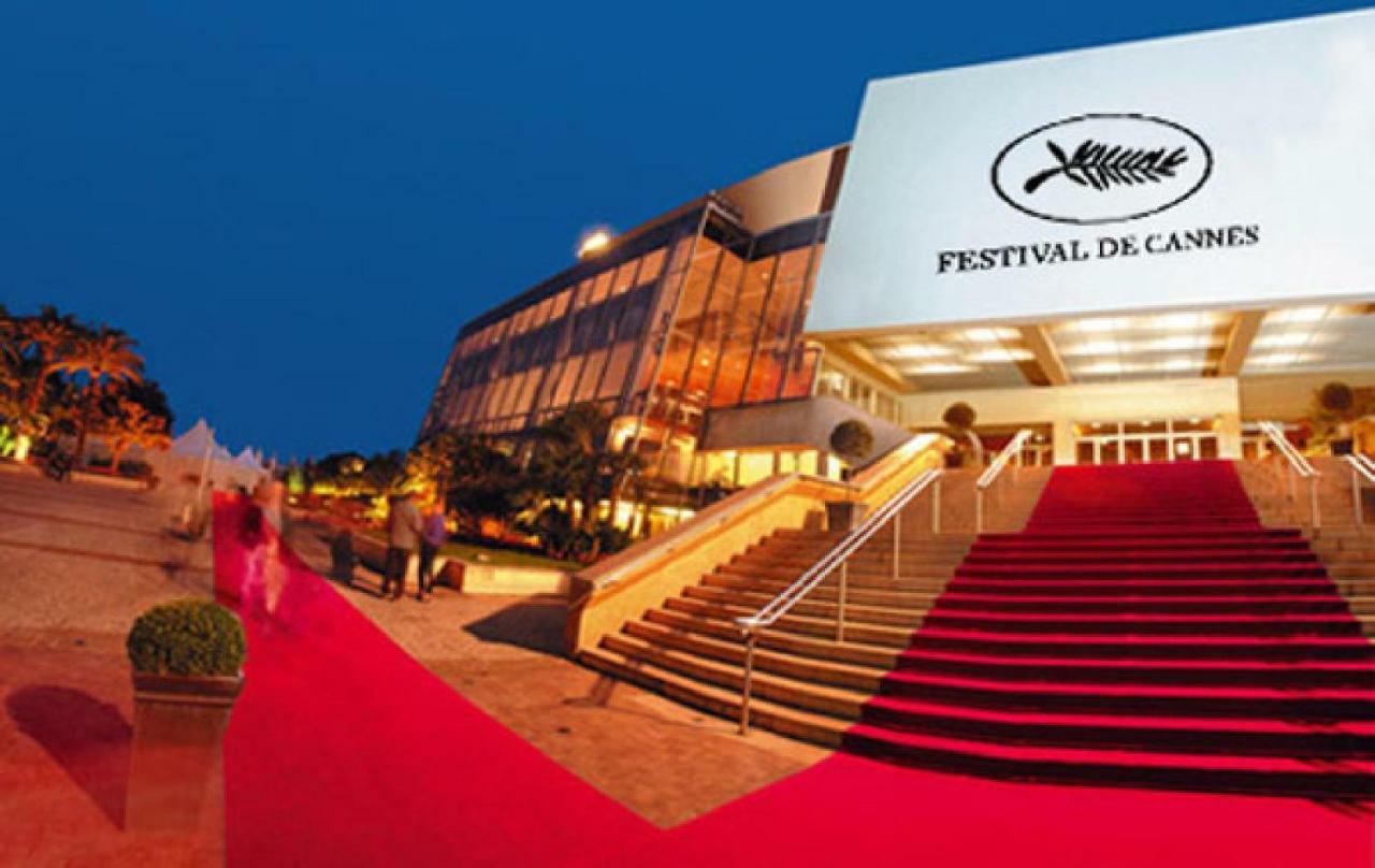 شقة Cannes Hoche Palais Des Festivals المظهر الخارجي الصورة