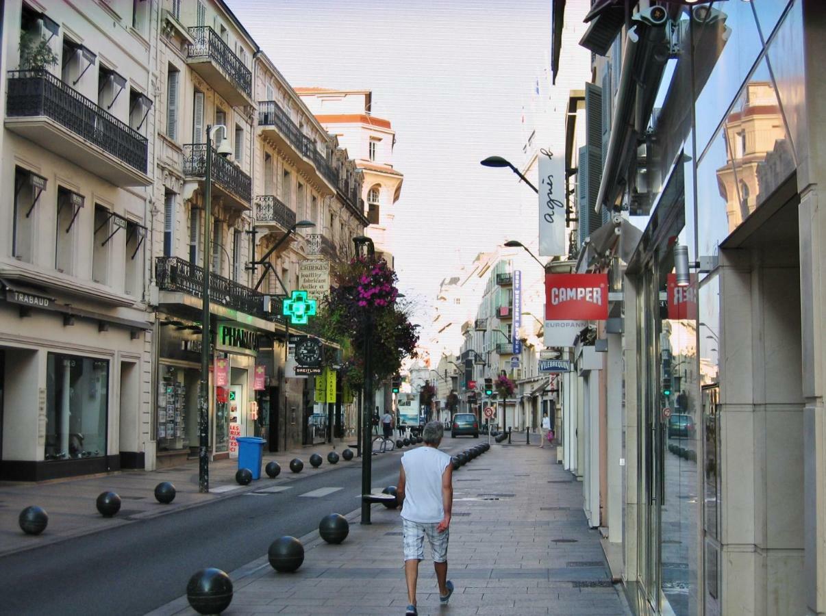 شقة Cannes Hoche Palais Des Festivals المظهر الخارجي الصورة