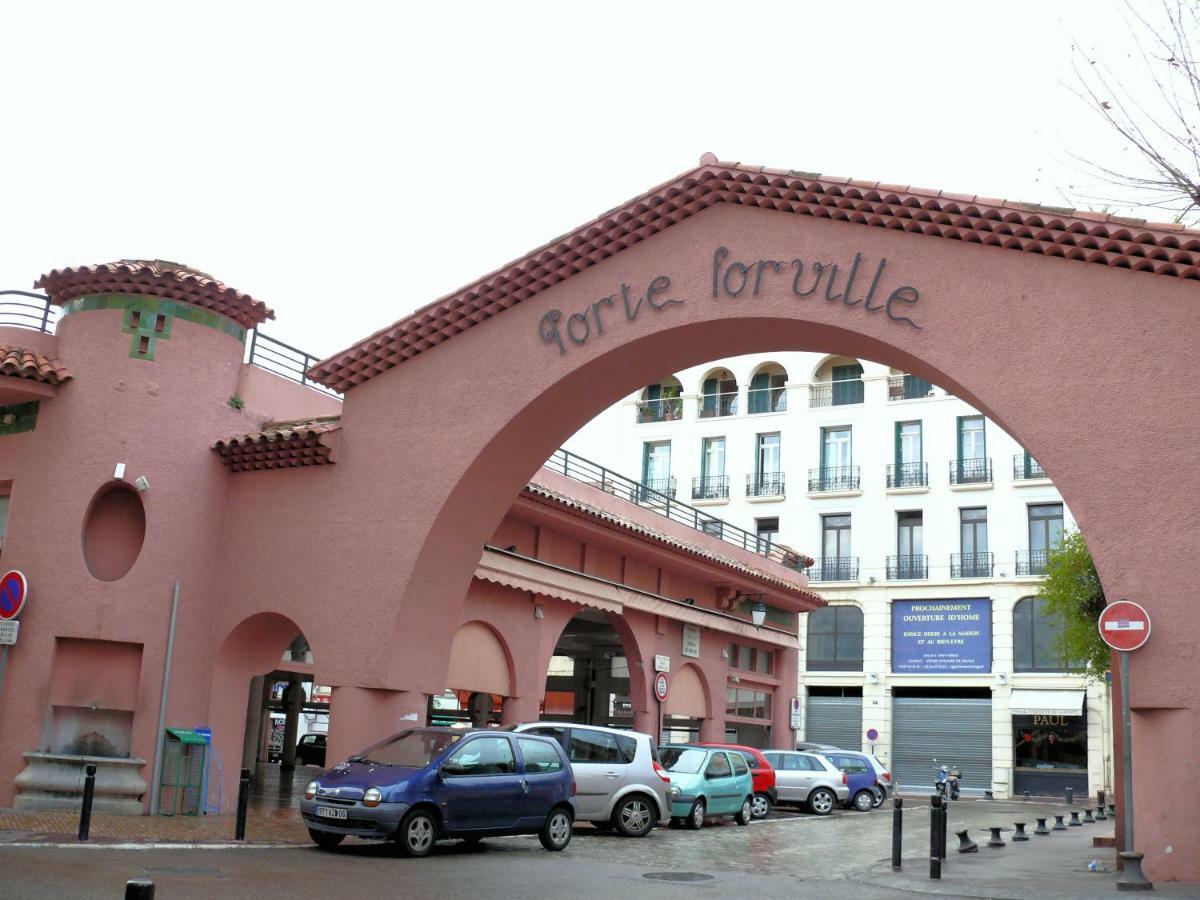 شقة Cannes Hoche Palais Des Festivals المظهر الخارجي الصورة