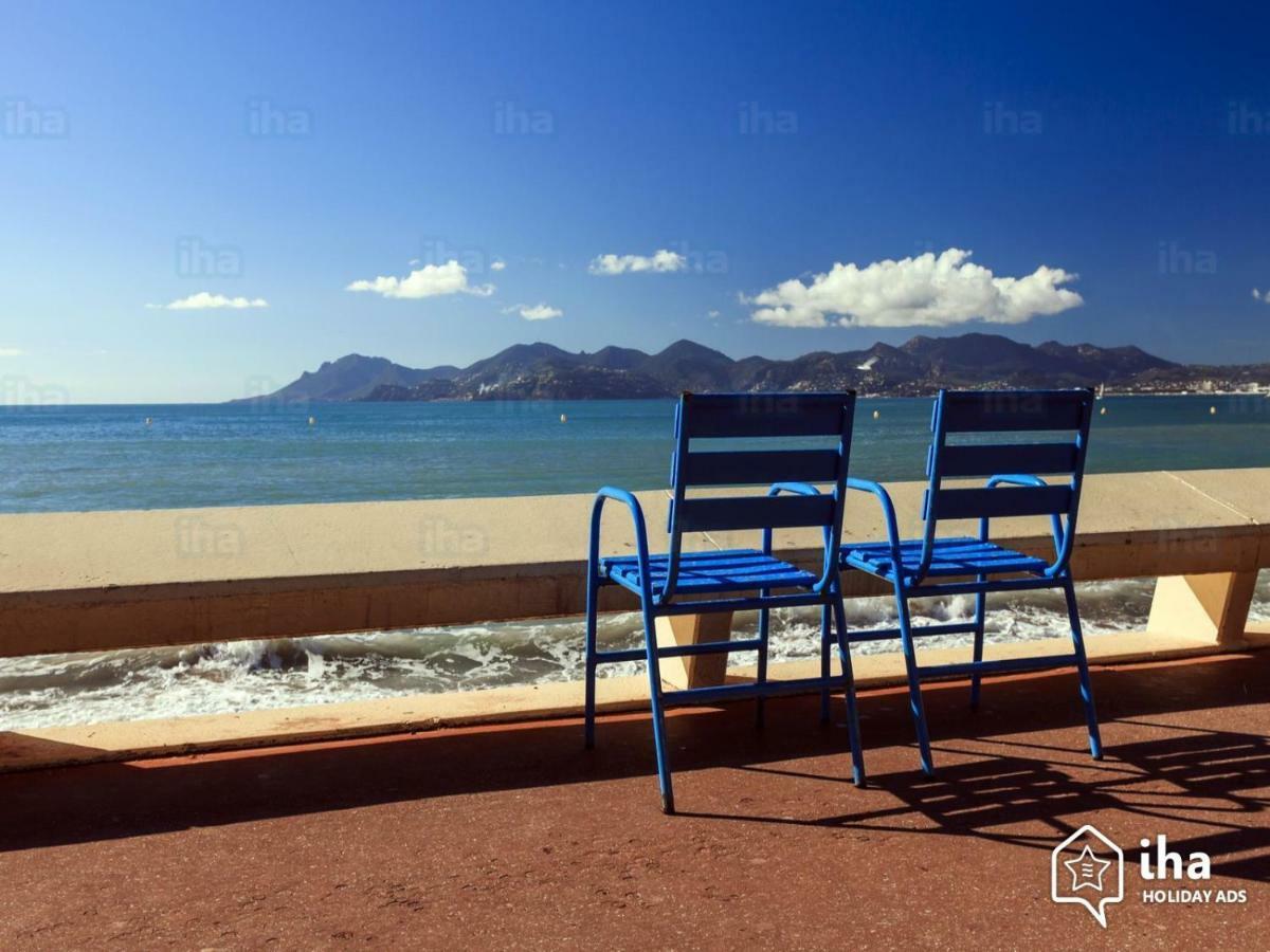 شقة Cannes Hoche Palais Des Festivals المظهر الخارجي الصورة