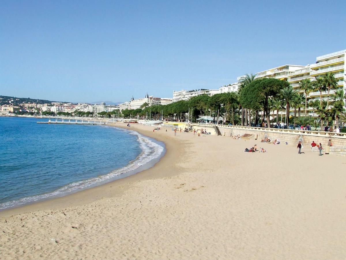 شقة Cannes Hoche Palais Des Festivals المظهر الخارجي الصورة